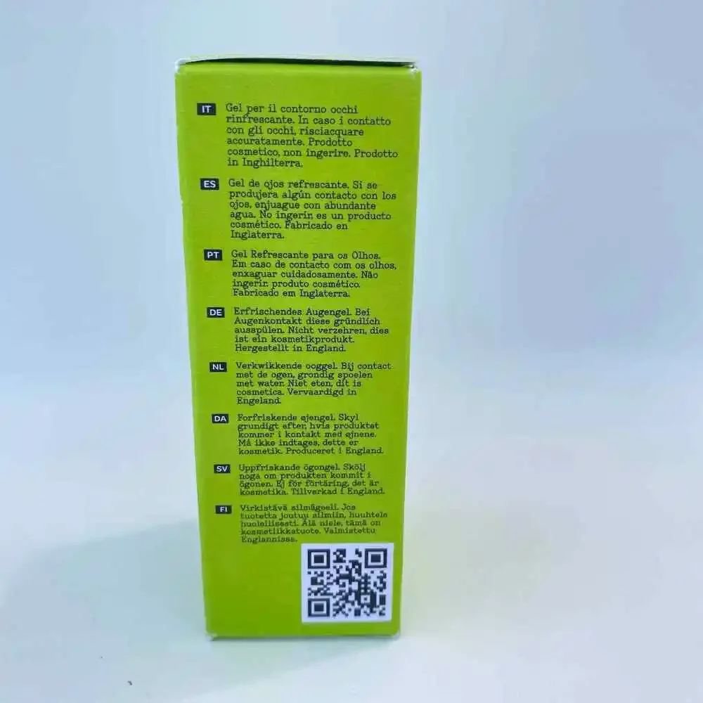 Elemis Superfood Matcha Eye Dew 15 ml 0.5 fl oz